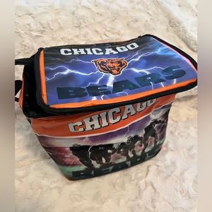 Chicago Beards Cooler with carry strap